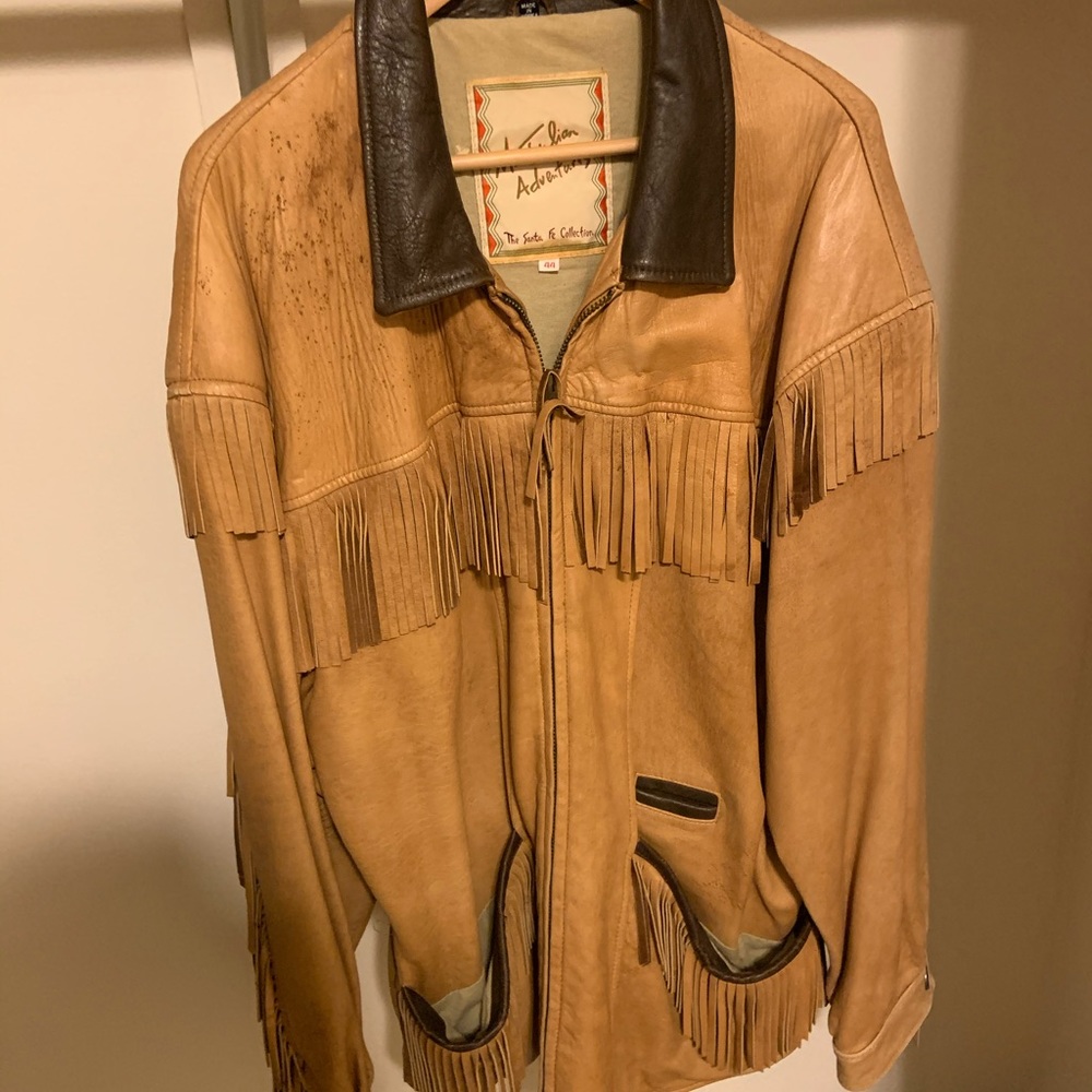 M Julian Adventures Sante Fe Edition Jacket